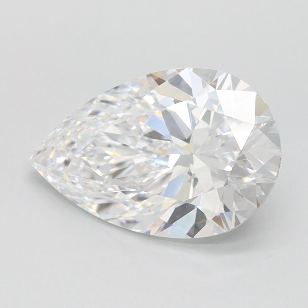 IGI Pear 1.53ct D VVS1 - Loose Lab Diamond: IGI Pear 1.53ct D VVS1 - Loose Lab Diamond Item Specifics: Source: This Is A Real Diamond Grown In A Lab Not Mined. Carat: 1.53 Cut: - Color: D Clarity: VVS1 Polish: EX Symmetry: EX Measurements: 9.81