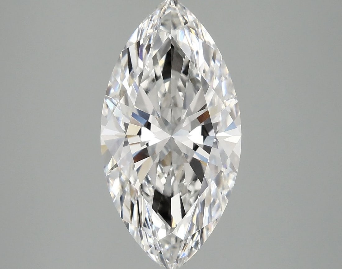 IGI Marquise 3.06ct F VVS2 - Loose Lab Diamond: IGI Marquise 3.06ct F VVS2 - Loose Lab Diamond Item Specifics: Source: This Is A Real Diamond Grown In A Lab Not Mined. Carat: 3.06 Cut: - Color: F Clarity: VVS2 Polish: EX Symmetry: EX Measurements: 