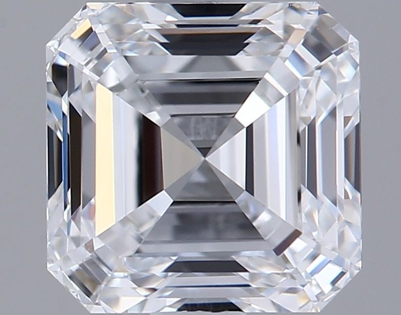 IGI Asscher 1.5ct D VVS2 - Loose Lab Diamond: IGI Asscher 1.5ct D VVS2 - Loose Lab Diamond Item Specifics: Source: This Is A Real Diamond Grown In A Lab Not Mined. Carat: 1.5 Cut: - Color: D Clarity: VVS2 Polish: EX Symmetry: EX Measurements: 6.3