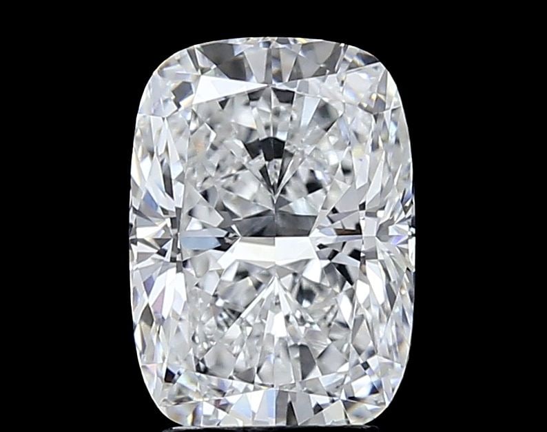 IGI Cushion Modified 3.5ct E VVS2 - Loose Lab Diamond: IGI Cushion Modified 3.5ct E VVS2 - Loose Lab Diamond Item Specifics: Source: This Is A Real Diamond Grown In A Lab Not Mined. Carat: 3.5 Cut: - Color: E Clarity: VVS2 Polish: EX Symmetry: EX Measurem