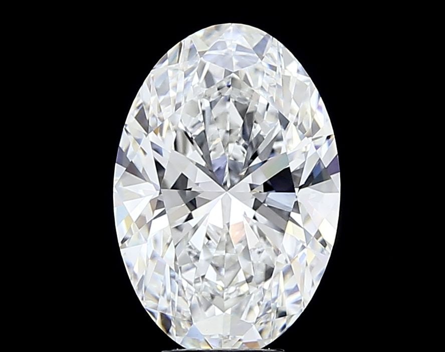 IGI Oval 7.09ct E VVS2 - Loose Lab Diamond: IGI Oval 7.09ct E VVS2 - Loose Lab Diamond Item Specifics: Source: This Is A Real Diamond Grown In A Lab Not Mined. Carat: 7.09 Cut: - Color: E Clarity: VVS2 Polish: EX Symmetry: EX Measurements: 15.8