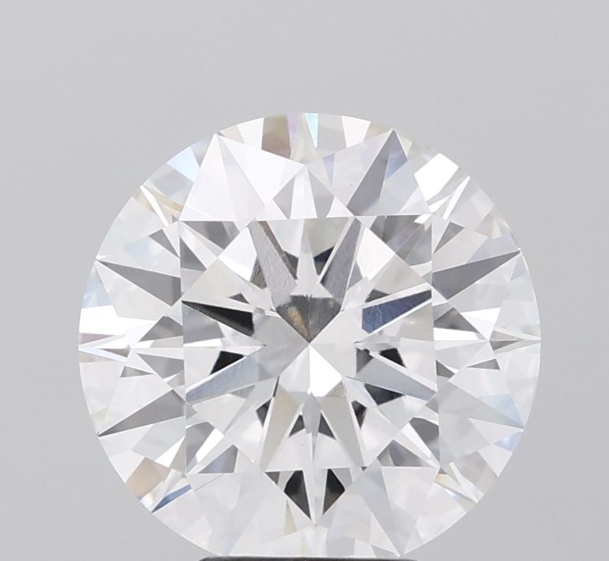 IGI Round 5.06ct F VVS2 - Ideal Loose Lab Diamond: IGI Round 5.06ct F VVS2 - Ideal Loose Lab Diamond Item Specifics: Source: This Is A Real Diamond Grown In A Lab Not Mined. Carat: 5.06 Cut: ID Color: F Clarity: VVS2 Polish: EX Symmetry: EX Measuremen