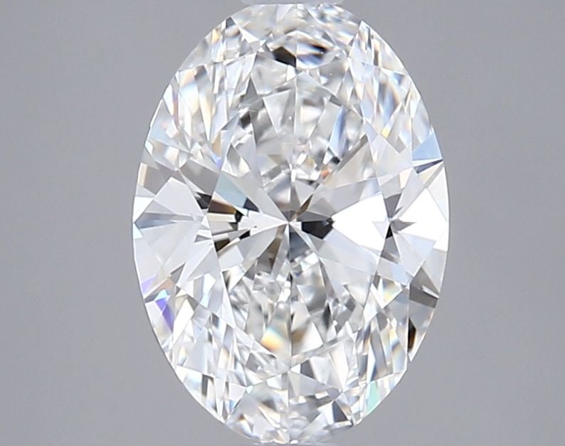 IGI Oval 1.55ct E VVS1 - Loose Lab Diamond: IGI Oval 1.55ct E VVS1 - Loose Lab Diamond Item Specifics: Source: This Is A Real Diamond Grown In A Lab Not Mined. Carat: 1.55 Cut: - Color: E Clarity: VVS1 Polish: VG Symmetry: VG Measurements: 9.31