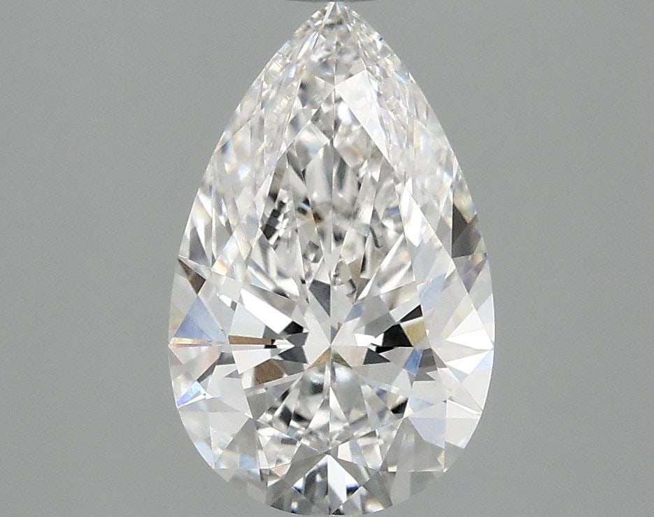 IGI Pear 1.89ct E VVS2 - Loose Lab Diamond: IGI Pear 1.89ct E VVS2 - Loose Lab Diamond Item Specifics: Source: This Is A Real Diamond Grown In A Lab Not Mined. Carat: 1.89 Cut: - Color: E Clarity: VVS2 Polish: EX Symmetry: EX Measurements: 10.9