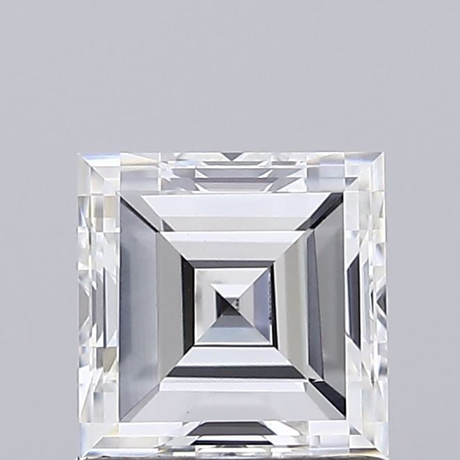 IGI Square Radiant 0.92ct F VVS2 - Loose Lab Diamond: IGI Square Radiant 0.92ct F VVS2 - Loose Lab Diamond Item Specifics: Source: This Is A Real Diamond Grown In A Lab Not Mined. Carat: 0.92 Cut: - Color: F Clarity: VVS2 Polish: EX Symmetry: EX Measurem
