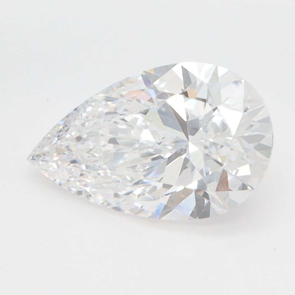 IGI Pear 2.01ct D IF - Loose Lab Diamond: IGI Pear 2.01ct D IF - Loose Lab Diamond Item Specifics: Source: This Is A Real Diamond Grown In A Lab Not Mined. Carat: 2.01 Cut: - Color: D Clarity: IF Polish: EX Symmetry: EX Measurements: 11.26L X