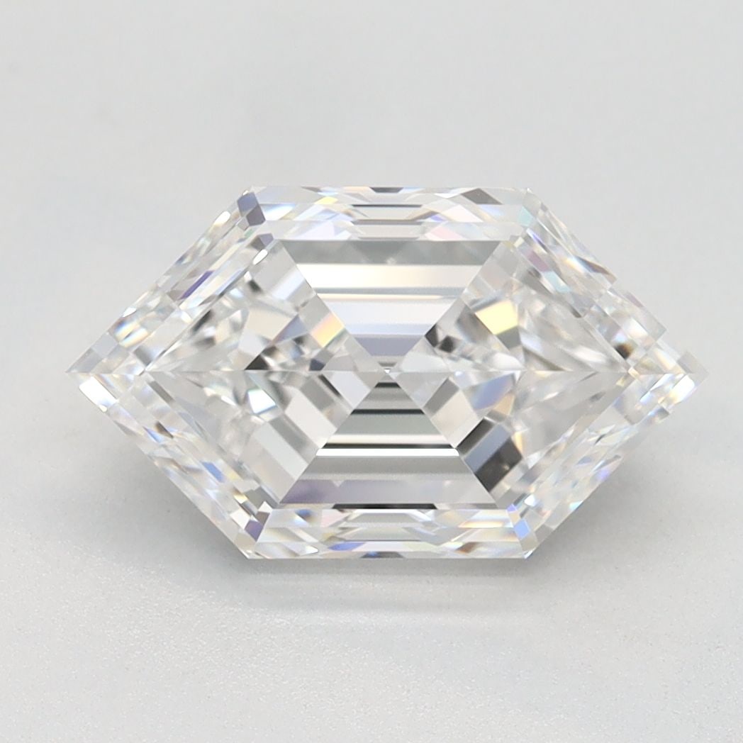 IGI Hexagonal 2.07ct D IF - Loose Lab Diamond (1 of 1)