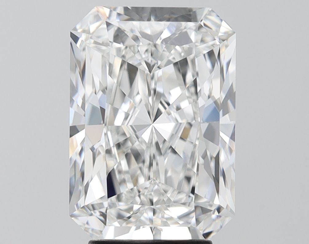 IGI Radiant 4.25ct E VVS1 - Loose Lab Diamond: IGI Radiant 4.25ct E VVS1 - Loose Lab Diamond Item Specifics: Source: This Is A Real Diamond Grown In A Lab Not Mined. Carat: 4.25 Cut: - Color: E Clarity: VVS1 Polish: EX Symmetry: EX Measurements: 1