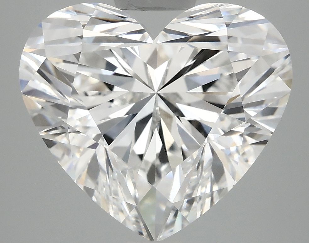 IGI Heart 5.1ct E VVS2 - Loose Lab Diamond: IGI Heart 5.1ct E VVS2 - Loose Lab Diamond Item Specifics: Source: This Is A Real Diamond Grown In A Lab Not Mined. Carat: 5.1 Cut: - Color: E Clarity: VVS2 Polish: EX Symmetry: EX Measurements: 10.39