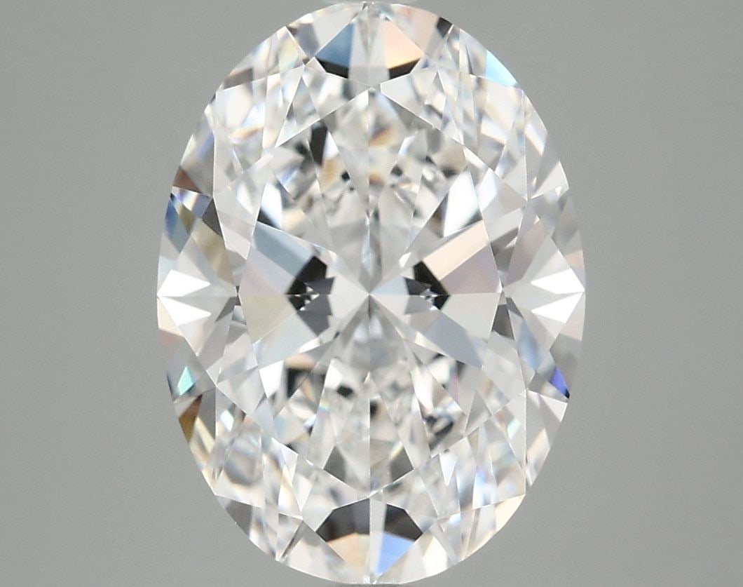 IGI Oval 4.08ct D VVS2 - Loose Lab Diamond: IGI Oval 4.08ct D VVS2 - Loose Lab Diamond Item Specifics: Source: This Is A Real Diamond Grown In A Lab Not Mined. Carat: 4.08 Cut: - Color: D Clarity: VVS2 Polish: EX Symmetry: EX Measurements: 12.3