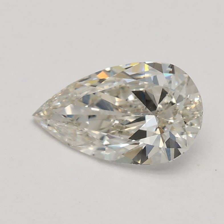 IGI Pear 0.5ct H VVS2 - Loose Lab Diamond: IGI Pear 0.5ct H VVS2 - Loose Lab Diamond Item Specifics: Source: This Is A Real Diamond Grown In A Lab Not Mined. Carat: 0.5 Cut: - Color: H Clarity: VVS2 Polish: EX Symmetry: VG Measurements: 7.43L 