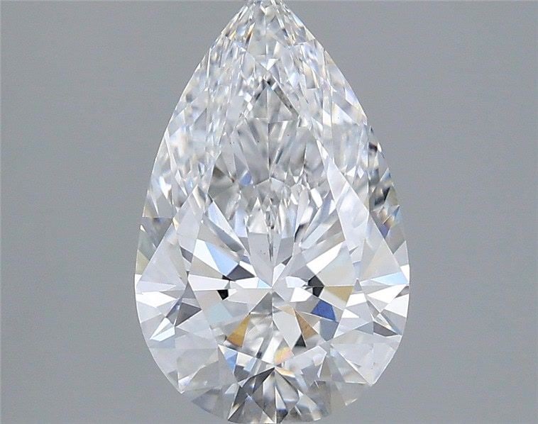IGI Pear 2.05ct D VVS2 - Loose Lab Diamond: IGI Pear 2.05ct D VVS2 - Loose Lab Diamond Item Specifics: Source: This Is A Real Diamond Grown In A Lab Not Mined. Carat: 2.05 Cut: - Color: D Clarity: VVS2 Polish: EX Symmetry: EX Measurements: 11.5