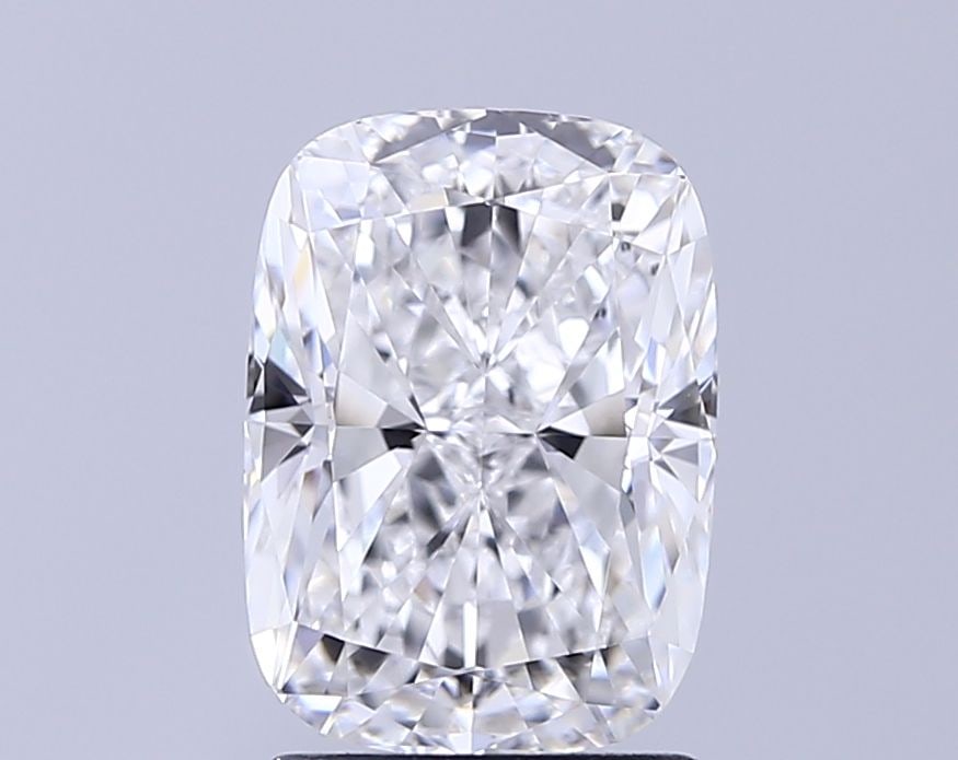 IGI Cushion Modified 2.5ct D VVS2 - Loose Lab Diamond: IGI Cushion Modified 2.5ct D VVS2 - Loose Lab Diamond Item Specifics: Source: This Is A Real Diamond Grown In A Lab Not Mined. Carat: 2.5 Cut: - Color: D Clarity: VVS2 Polish: EX Symmetry: EX Measurem
