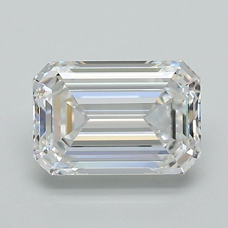 IGI Emerald 1.56ct D VVS2 - Loose Lab Diamond: IGI Emerald 1.56ct D VVS2 - Loose Lab Diamond Item Specifics: Source: This Is A Real Diamond Grown In A Lab Not Mined. Carat: 1.56 Cut: - Color: D Clarity: VVS2 Polish: EX Symmetry: EX Measurements: 8
