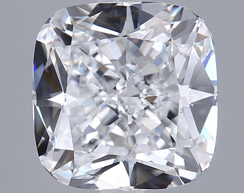 IGI Cushion Modified 3.58ct D VVS1 - Loose Lab Diamond: IGI Cushion Modified 3.58ct D VVS1 - Loose Lab Diamond Item Specifics: Source: This Is A Real Diamond Grown In A Lab Not Mined. Carat: 3.58 Cut: - Color: D Clarity: VVS1 Polish: EX Symmetry: EX Measur