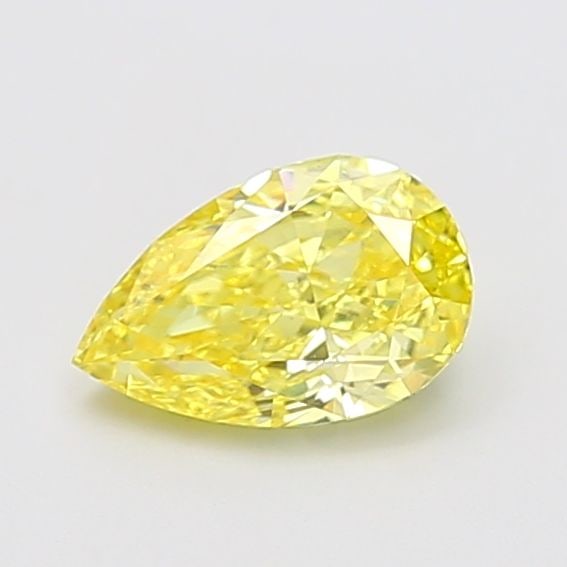 IGI Pear 1.21ct Fancy Vivid Yellow VVS2 - Loose Lab Diamond: IGI Pear 1.21ct Fancy Vivid Yellow VVS2 - Loose Lab Diamond Item Specifics: Source: This Is A Real Diamond Grown In A Lab Not Mined. Carat: 1.21 Cut: - Color: Fancy Vivid Yellow Clarity: VVS2 Polish: 