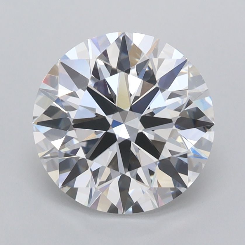 IGI Round 2.18ct D VVS1 - Ideal Loose Lab Diamond: IGI Round 2.18ct D VVS1 - Ideal Loose Lab Diamond Item Specifics: Source: This Is A Real Diamond Grown In A Lab Not Mined. Carat: 2.18 Cut: ID Color: D Clarity: VVS1 Polish: EX Symmetry: EX Measuremen