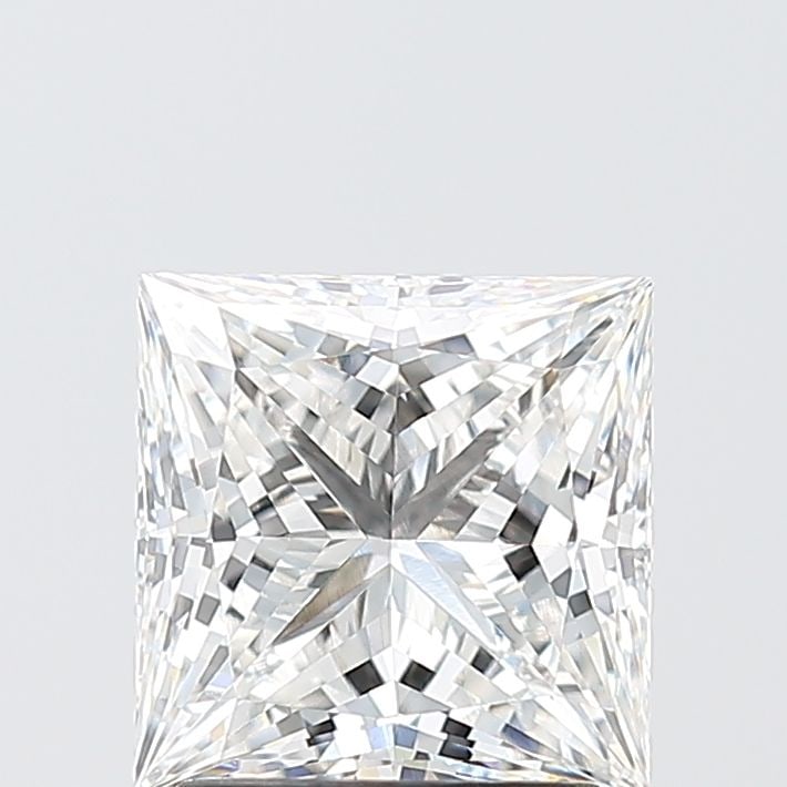 IGI Princess 2.06ct F VVS2 - Loose Lab Diamond: IGI Princess 2.06ct F VVS2 - Loose Lab Diamond Item Specifics: Source: This Is A Real Diamond Grown In A Lab Not Mined. Carat: 2.06 Cut: - Color: F Clarity: VVS2 Polish: EX Symmetry: EX Measurements: 