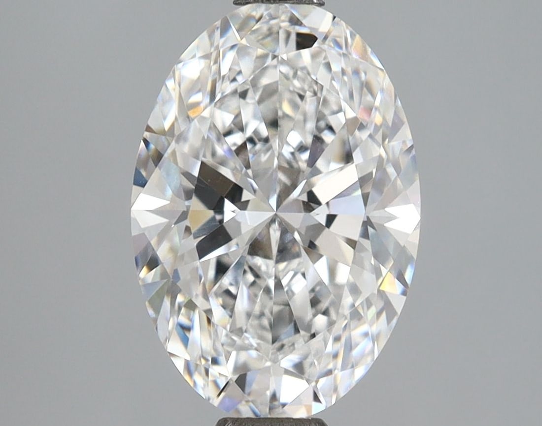 IGI Oval 2.57ct D VVS2 - Loose Lab Diamond (1 of 1)