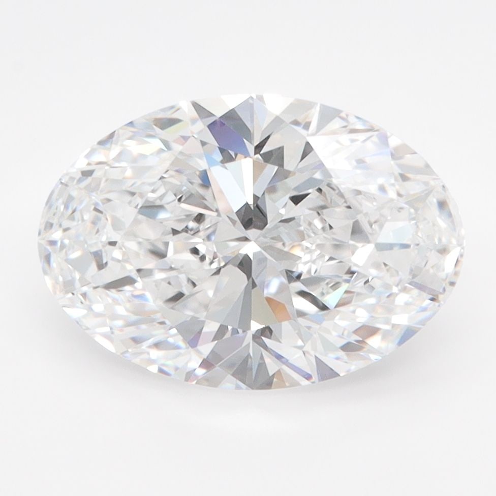 IGI Oval 3.01ct D IF - Loose Lab Diamond: IGI Oval 3.01ct D IF - Loose Lab Diamond Item Specifics: Source: This Is A Real Diamond Grown In A Lab Not Mined. Carat: 3.01 Cut: - Color: D Clarity: IF Polish: EX Symmetry: EX Measurements: 11.62L X