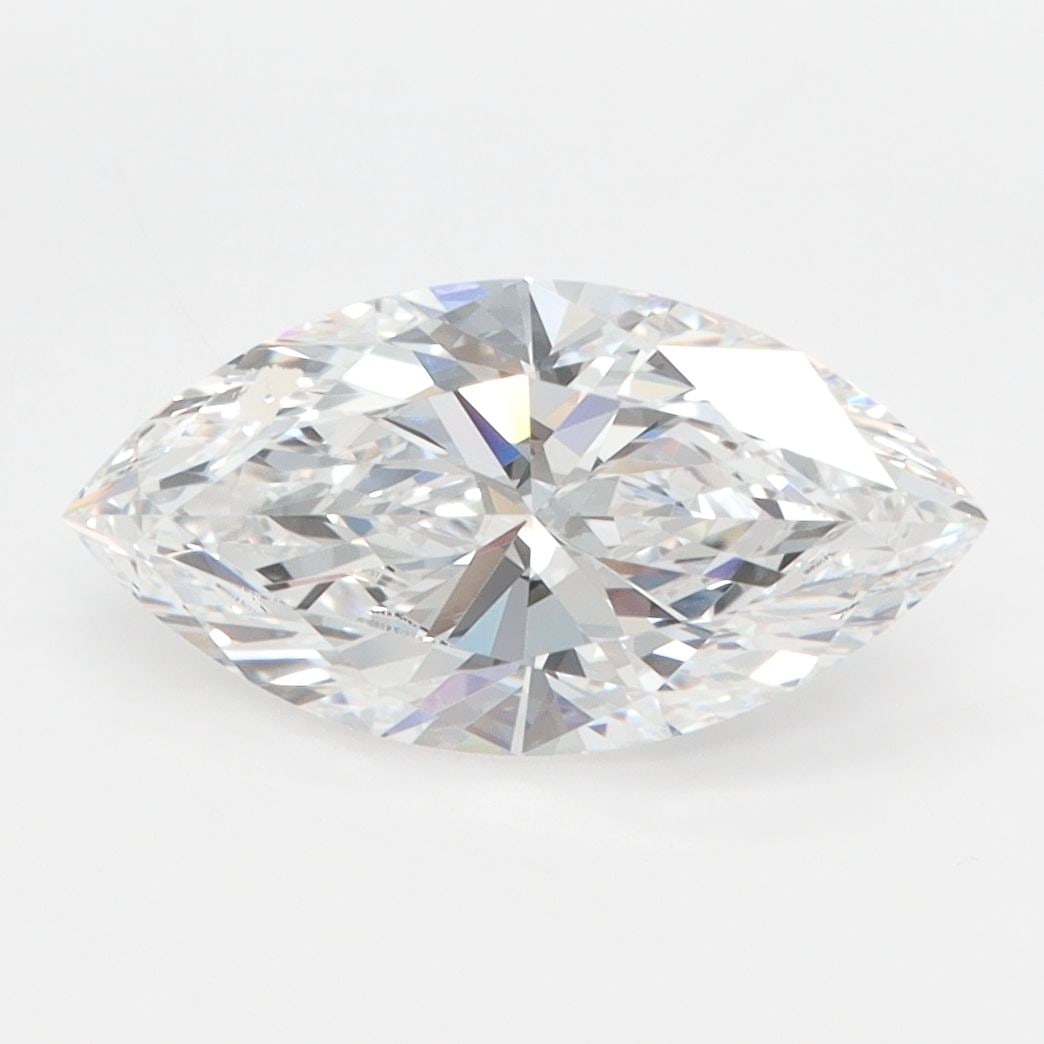 IGI Marquise 2.02ct D IF - Loose Lab Diamond: IGI Marquise 2.02ct D IF - Loose Lab Diamond Item Specifics: Source: This Is A Real Diamond Grown In A Lab Not Mined. Carat: 2.02 Cut: - Color: D Clarity: IF Polish: EX Symmetry: EX Measurements: 12.9