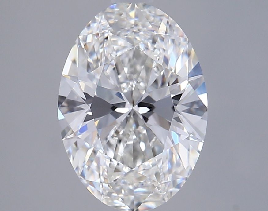IGI Oval 2.29ct F VVS1 - Loose Lab Diamond: IGI Oval 2.29ct F VVS1 - Loose Lab Diamond Item Specifics: Source: This Is A Real Diamond Grown In A Lab Not Mined. Carat: 2.29 Cut: - Color: F Clarity: VVS1 Polish: EX Symmetry: EX Measurements: