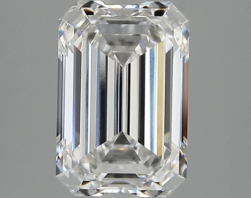 IGI Emerald 2.74ct E VVS2 - Loose Lab Diamond: IGI Emerald 2.74ct E VVS2 - Loose Lab Diamond Item Specifics: Source: This Is A Real Diamond Grown In A Lab Not Mined. Carat: 2.74 Cut: - Color: E Clarity: VVS2 Polish: EX Symmetry: EX Measurements: 9