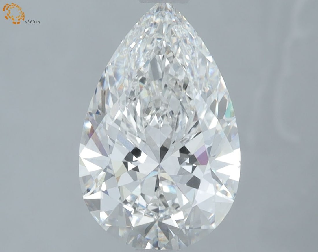 IGI Pear 2.04ct F VVS2 - Loose Lab Diamond: IGI Pear 2.04ct F VVS2 - Loose Lab Diamond Item Specifics: Source: This Is A Real Diamond Grown In A Lab Not Mined. Carat: 2.04 Cut: - Color: F Clarity: VVS2 Polish: EX Symmetry: EX Measurements: 11.2