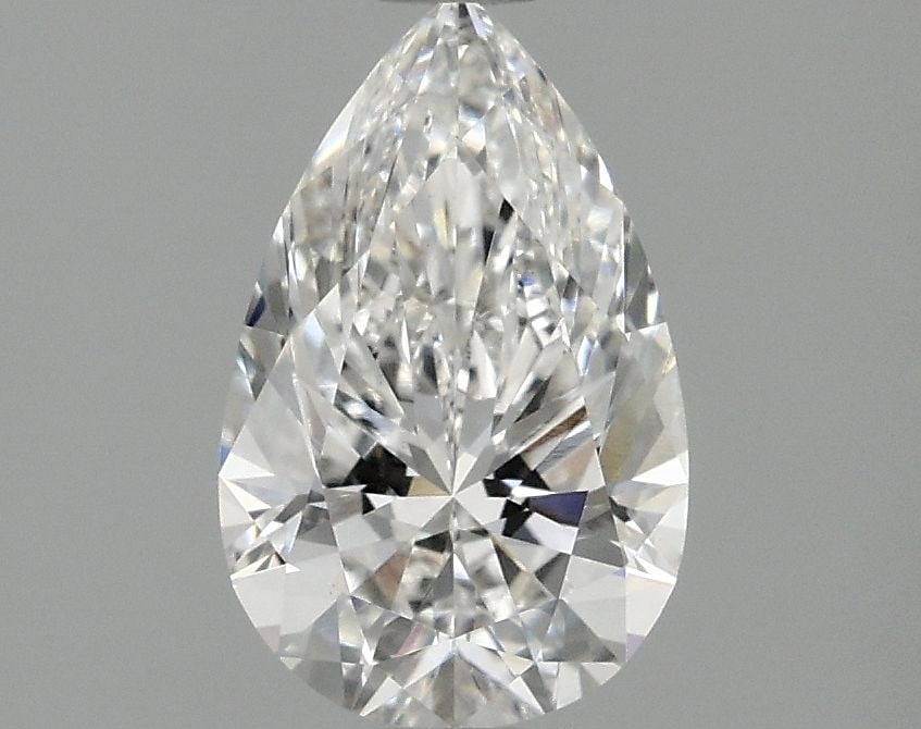 IGI Pear 1.53ct E VVS2 - Loose Lab Diamond: IGI Pear 1.53ct E VVS2 - Loose Lab Diamond Item Specifics: Source: This Is A Real Diamond Grown In A Lab Not Mined. Carat: 1.53 Cut: - Color: E Clarity: VVS2 Polish: EX Symmetry: EX Measurements: 9.97
