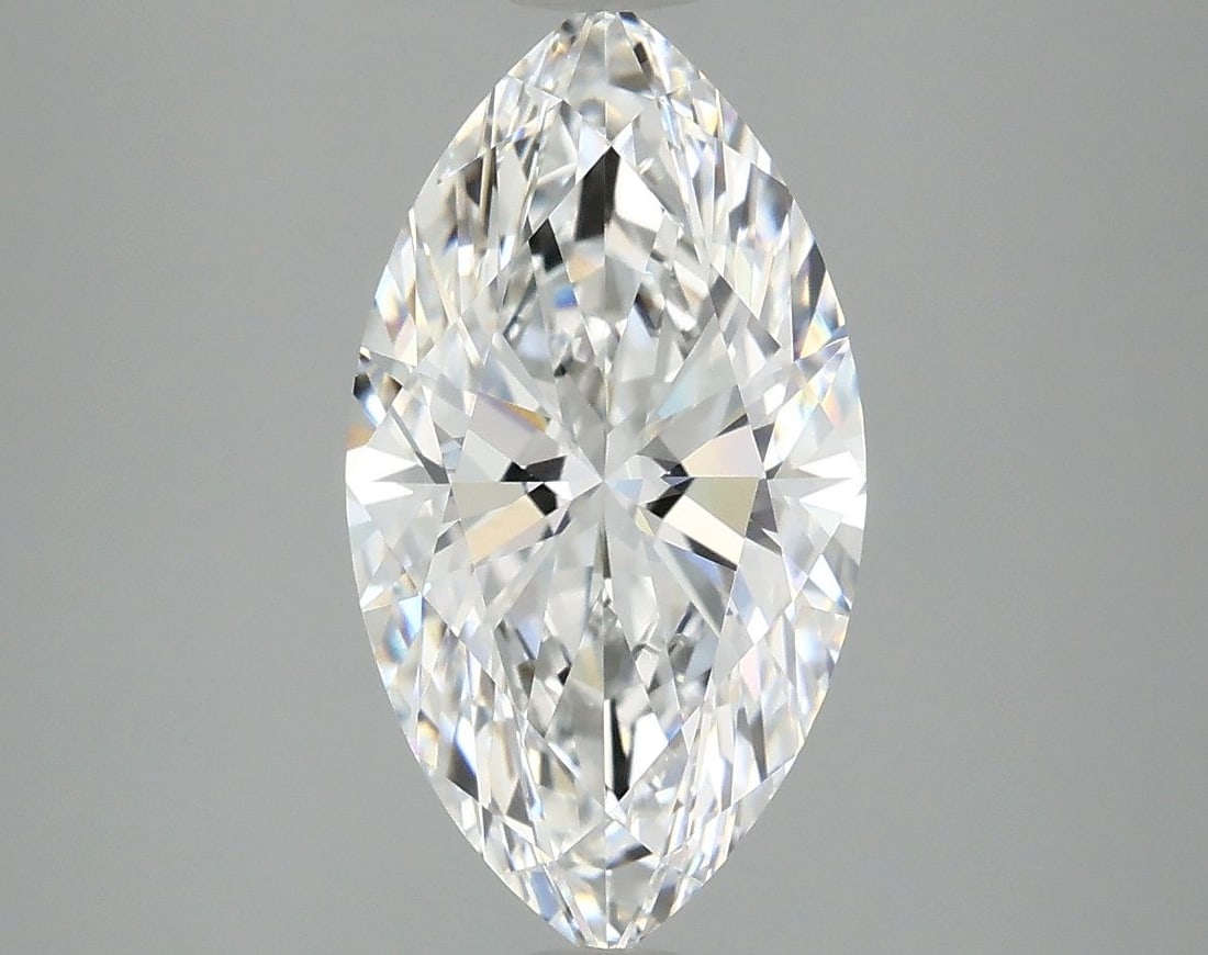 IGI Marquise 3.07ct E VVS2 - Loose Lab Diamond: IGI Marquise 3.07ct E VVS2 - Loose Lab Diamond Item Specifics: Source: This Is A Real Diamond Grown In A Lab Not Mined. Carat: 3.07 Cut: - Color: E Clarity: VVS2 Polish: EX Symmetry: EX Measurements: 