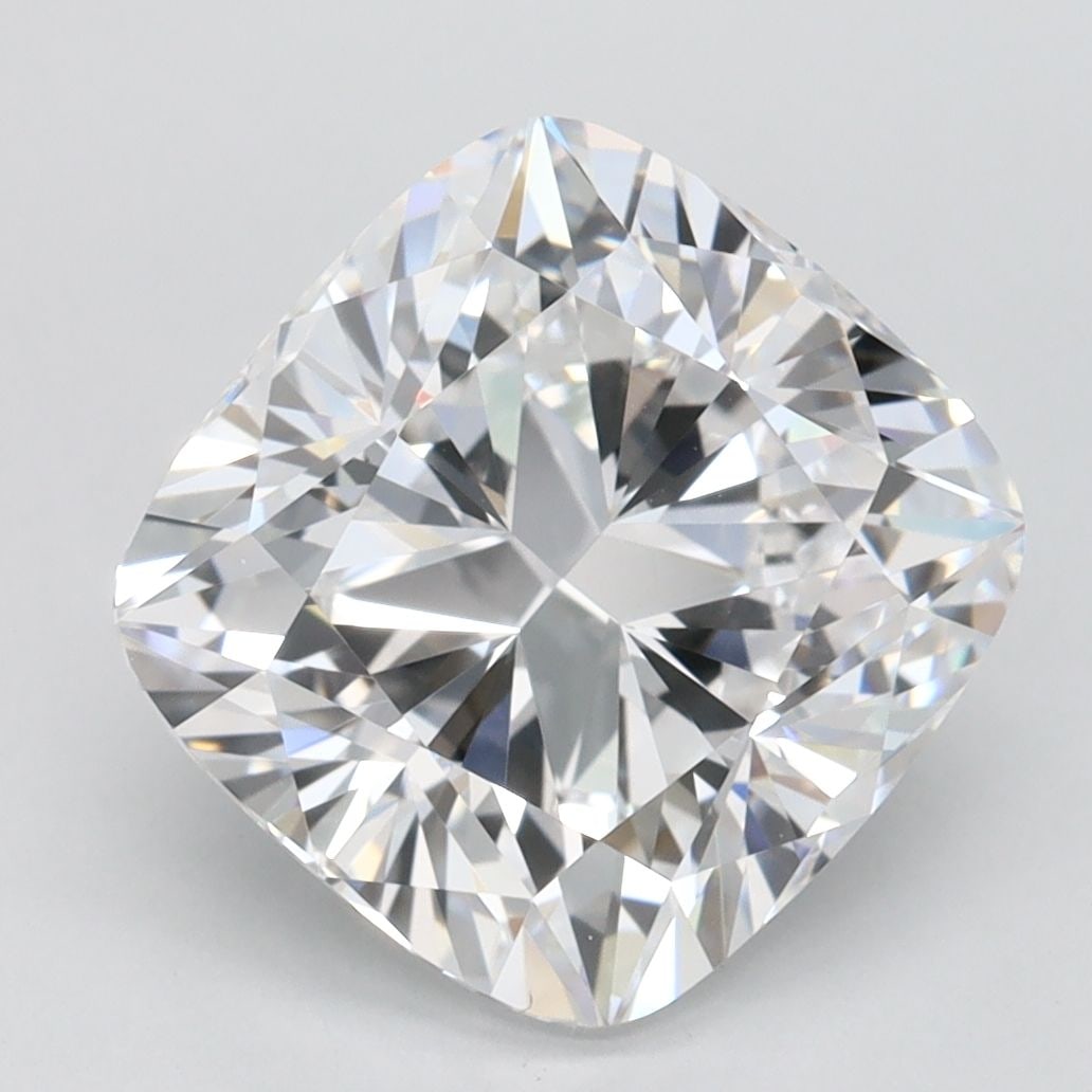 IGI Cushion Modified 3.16ct D VVS1 - Loose Lab Diamond: IGI Cushion Modified 3.16ct D VVS1 - Loose Lab Diamond Item Specifics: Source: This Is A Real Diamond Grown In A Lab Not Mined. Carat: 3.16 Cut: - Color: D Clarity: VVS1 Polish: EX Symmetry: EX Measur