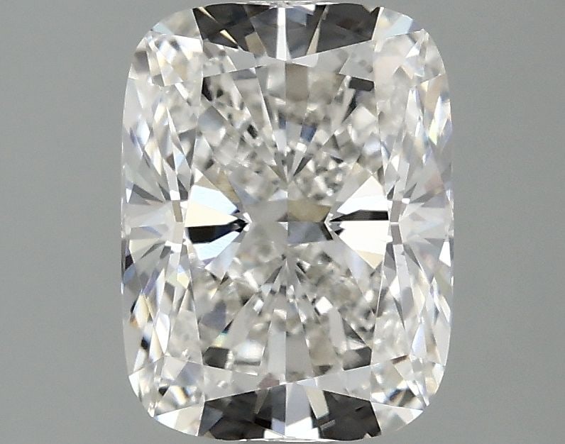 IGI Cushion Modified 2.09ct F VVS2 - Loose Lab Diamond: IGI Cushion Modified 2.09ct F VVS2 - Loose Lab Diamond Item Specifics: Source: This Is A Real Diamond Grown In A Lab Not Mined. Carat: 2.09 Cut: - Color: F Clarity: VVS2 Polish: EX Symmetry: EX Measur