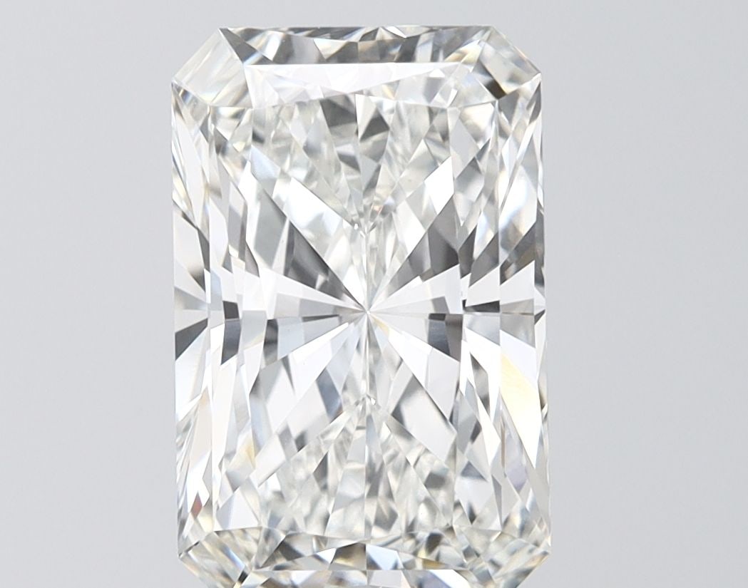 IGI Radiant 4.01ct G VVS2 - Loose Lab Diamond: IGI Radiant 4.01ct G VVS2 - Loose Lab Diamond Item Specifics: Source: This Is A Real Diamond Grown In A Lab Not Mined. Carat: 4.01 Cut: - Color: G Clarity: VVS2 Polish: EX Symmetry: EX Measurements: 1