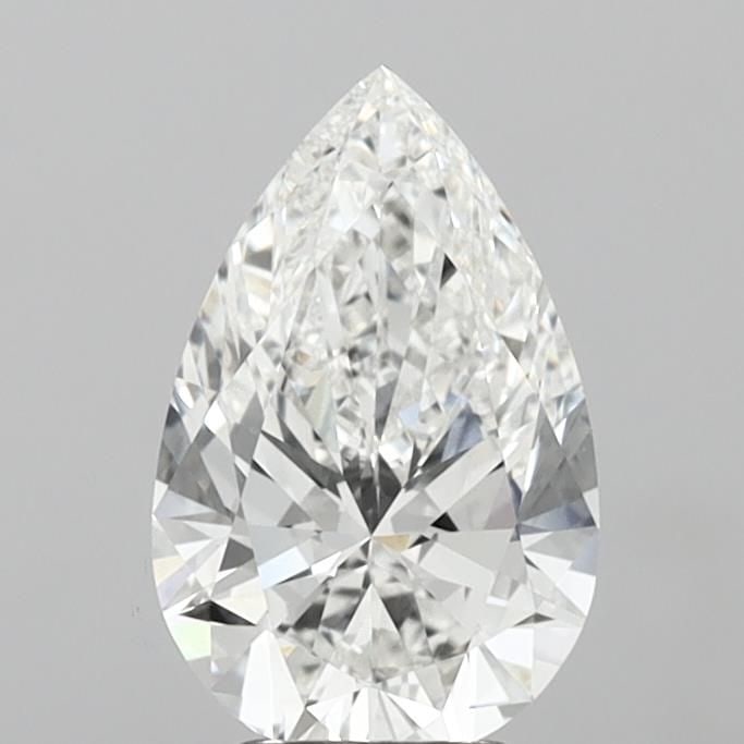IGI Pear 3.61ct F VVS2 - Loose Lab Diamond: IGI Pear 3.61ct F VVS2 - Loose Lab Diamond Item Specifics: Source: This Is A Real Diamond Grown In A Lab Not Mined. Carat: 3.61 Cut: - Color: F Clarity: VVS2 Polish: EX Symmetry: EX Measurements: