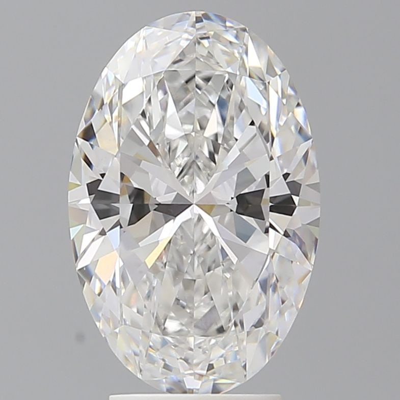 IGI Oval 4.01ct E VVS2 - Loose Lab Diamond: IGI Oval 4.01ct E VVS2 - Loose Lab Diamond Item Specifics: Source: This Is A Real Diamond Grown In A Lab Not Mined. Carat: 4.01 Cut: - Color: E Clarity: VVS2 Polish: EX Symmetry: EX Measurements: 13.3