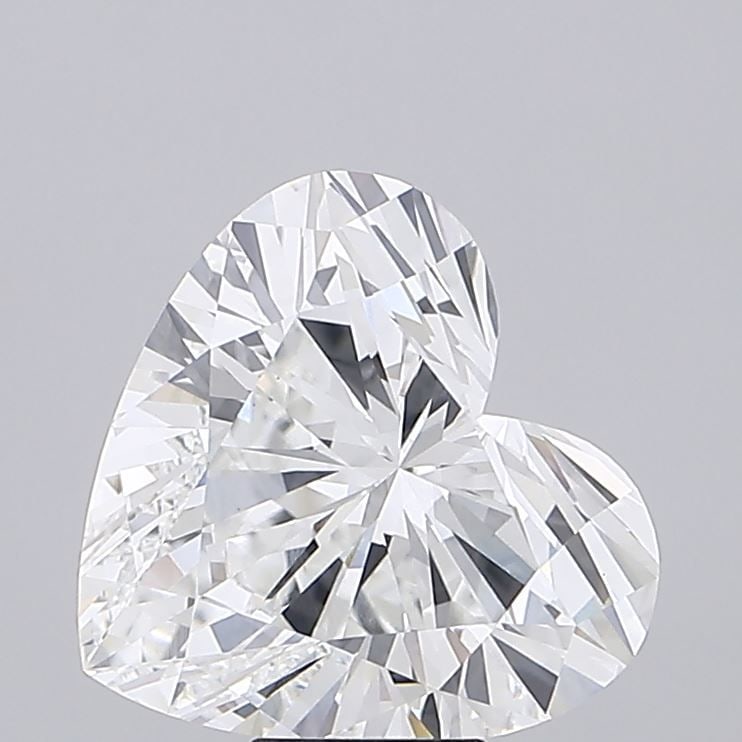 IGI Heart 10.05ct F VVS2 - Loose Lab Diamond: IGI Heart 10.05ct F VVS2 - Loose Lab Diamond Item Specifics: Source: This Is A Real Diamond Grown In A Lab Not Mined. Carat: 10.05 Cut: - Color: F Clarity: VVS2 Polish: EX Symmetry: EX Measurements: 1