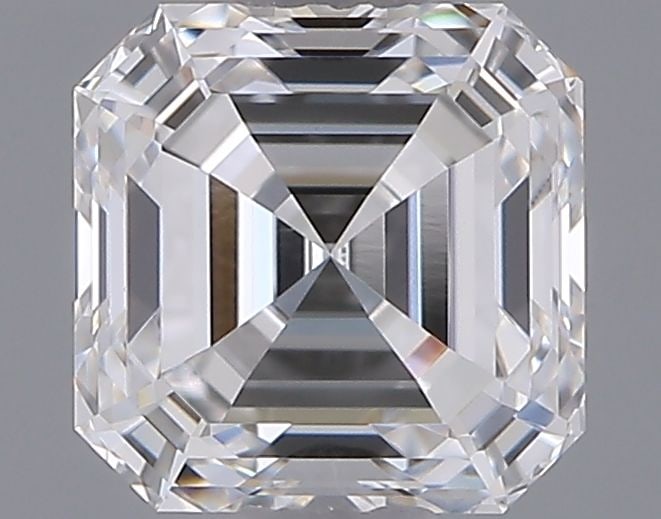 IGI Asscher 1.01ct D VVS2 - Loose Lab Diamond: IGI Asscher 1.01ct D VVS2 - Loose Lab Diamond Item Specifics: Source: This Is A Real Diamond Grown In A Lab Not Mined. Carat: 1.01 Cut: - Color: D Clarity: VVS2 Polish: EX Symmetry: EX Measurements: 5