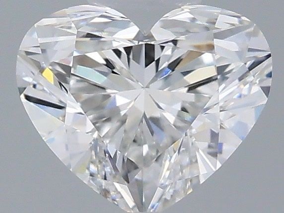 IGI Heart 1.01ct D VVS2 - Loose Lab Diamond: IGI Heart 1.01ct D VVS2 - Loose Lab Diamond Item Specifics: Source: This Is A Real Diamond Grown In A Lab Not Mined. Carat: 1.01 Cut: - Color: D Clarity: VVS2 Polish: EX Symmetry: EX Measurements: 5.9