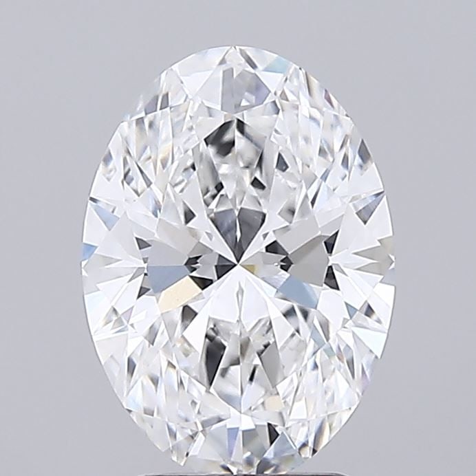 GCAL Oval 2.92ct D VVS2 - Loose Lab Diamond: GCAL Oval 2.92ct D VVS2 - Loose Lab Diamond Item Specifics: Source: This Is A Real Diamond Grown In A Lab Not Mined. Carat: 2.92 Cut: - Color: D Clarity: VVS2 Polish: EX Symmetry: EX Measurements: