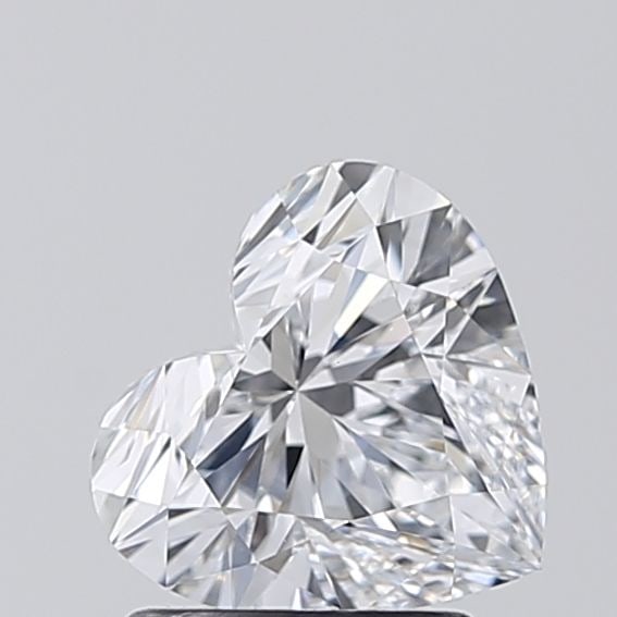 IGI Heart 1.54ct E VVS2 - Loose Lab Diamond: IGI Heart 1.54ct E VVS2 - Loose Lab Diamond Item Specifics: Source: This Is A Real Diamond Grown In A Lab Not Mined. Carat: 1.54 Cut: - Color: E Clarity: VVS2 Polish: EX Symmetry: EX Measurements: 7.1