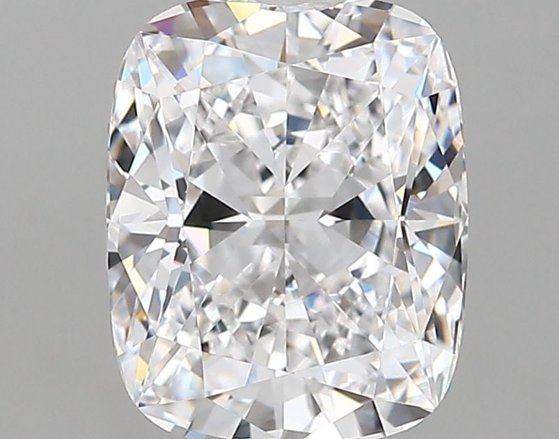 IGI Cushion Modified 2.8ct D FL - Loose Lab Diamond (1 of 1)