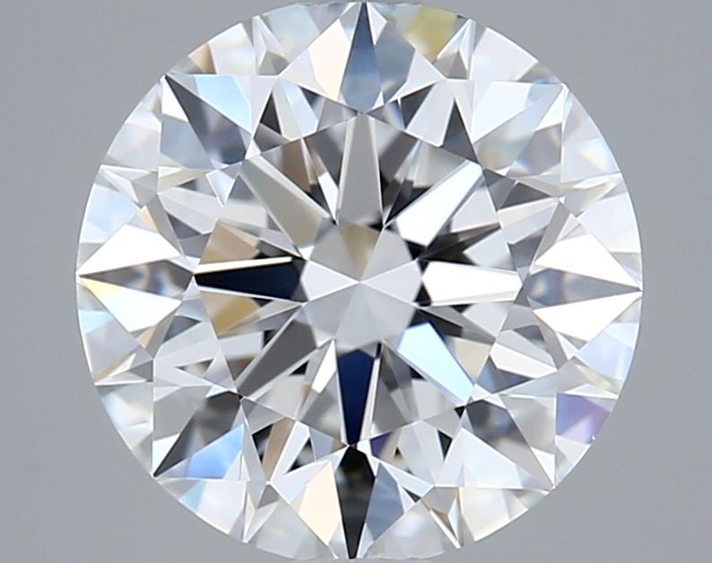 IGI Round 2.07ct D VVS1 - Loose Lab Diamond: IGI Round 2.07ct D VVS1 - Loose Lab Diamond Item Specifics: Source: This Is A Real Diamond Grown In A Lab Not Mined. Carat: 2.07 Cut: EX Color: D Clarity: VVS1 Polish: EX Symmetry: EX Measurements: 8.