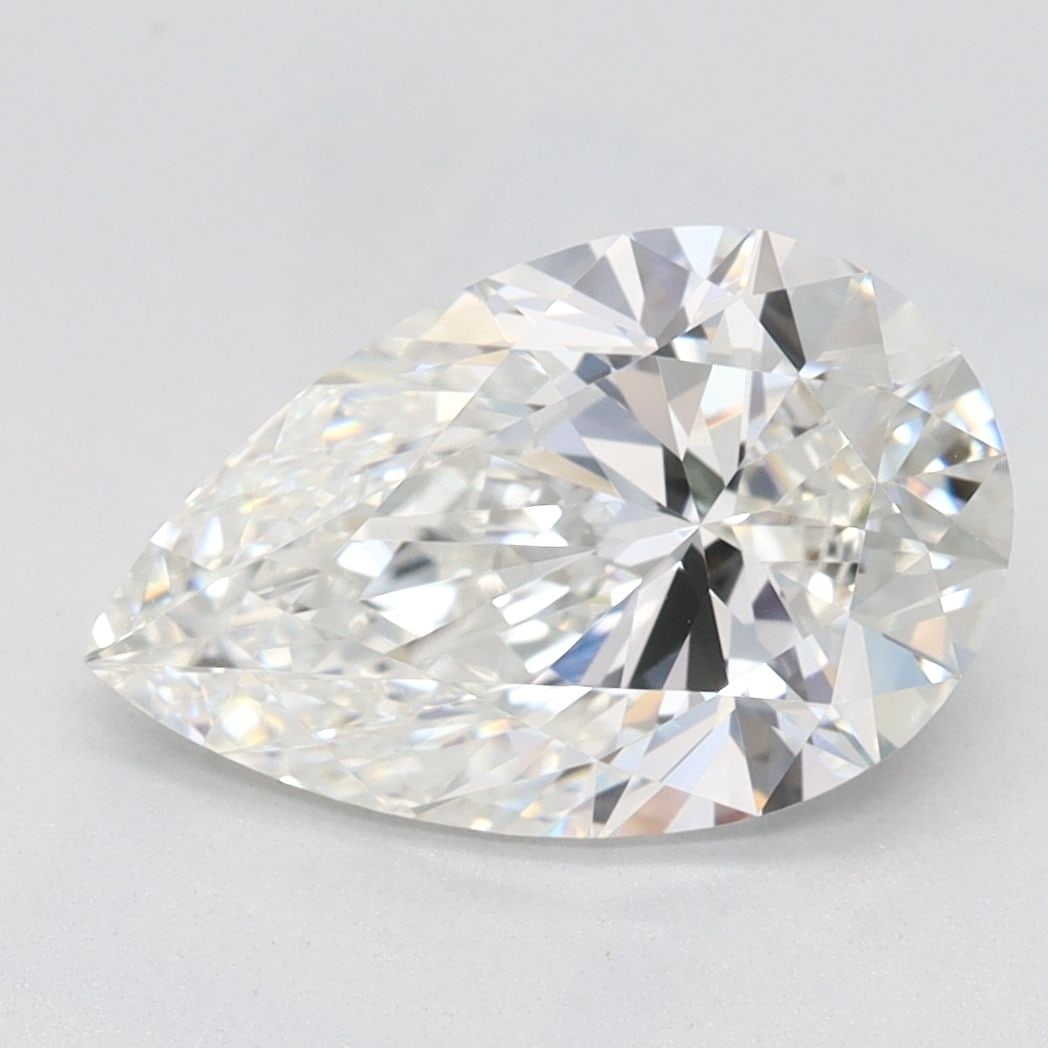 IGI Pear 2.12ct F IF - Loose Lab Diamond: IGI Pear 2.12ct F IF - Loose Lab Diamond Item Specifics: Source: This Is A Real Diamond Grown In A Lab Not Mined. Carat: 2.12 Cut: - Color: F Clarity: IF Polish: EX Symmetry: EX Measurements: 11.29L X