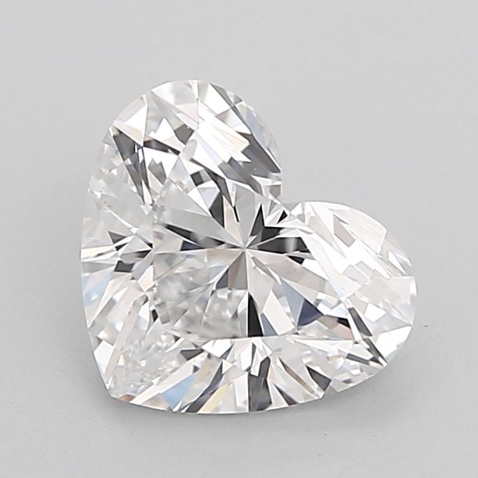 IGI Heart 2.03ct D VVS2 - Loose Lab Diamond: IGI Heart 2.03ct D VVS2 - Loose Lab Diamond Item Specifics: Source: This Is A Real Diamond Grown In A Lab Not Mined. Carat: 2.03 Cut: - Color: D Clarity: VVS2 Polish: EX Symmetry: EX Measurements: 7.6