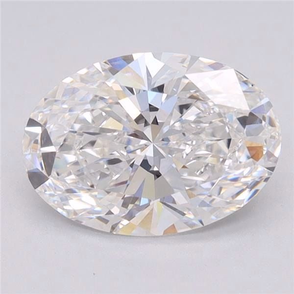 IGI Oval 1.53ct D VVS2 - Loose Lab Diamond: IGI Oval 1.53ct D VVS2 - Loose Lab Diamond Item Specifics: Source: This Is A Real Diamond Grown In A Lab Not Mined. Carat: 1.53 Cut: - Color: D Clarity: VVS2 Polish: EX Symmetry: EX Measurements: 9.2L