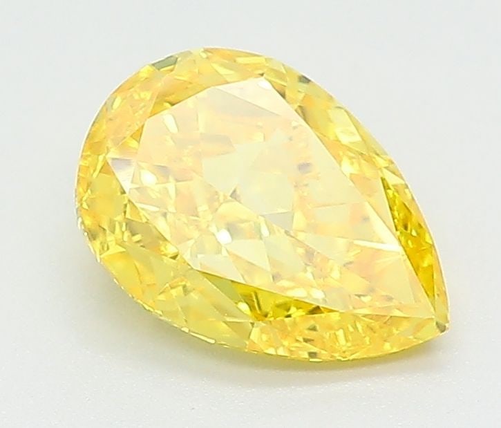 IGI Pear 1.1ct Fancy Intense Yellow VVS2 - Loose Lab Diamond: IGI Pear 1.1ct Fancy Intense Yellow VVS2 - Loose Lab Diamond Item Specifics: Source: This Is A Real Diamond Grown In A Lab Not Mined. Carat: 1.1 Cut: - Color: Fancy Intense Yellow Clarity: VVS2 Polish