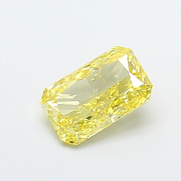 IGI Radiant 1.01ct Fancy Intense Yellow VVS2 - Loose Lab Diamond: IGI Radiant 1.01ct Fancy Intense Yellow VVS2 - Loose Lab Diamond Item Specifics: Source: This Is A Real Diamond Grown In A Lab Not Mined. Carat: 1.01 Cut: - Color: Fancy Intense Yellow Clarity: VVS2