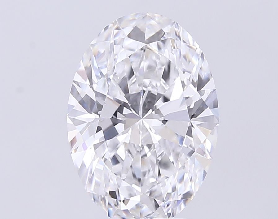 IGI Oval 3.96ct D VVS1 - Loose Lab Diamond: IGI Oval 3.96ct D VVS1 - Loose Lab Diamond Item Specifics: Source: This Is A Real Diamond Grown In A Lab Not Mined. Carat: 3.96 Cut: - Color: D Clarity: VVS1 Polish: EX Symmetry: EX Measurements: 12.7