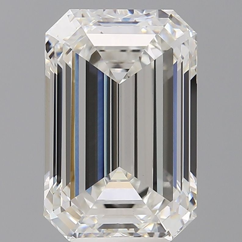 IGI Emerald 7.06ct F VVS2 - Loose Lab Diamond: IGI Emerald 7.06ct F VVS2 - Loose Lab Diamond Item Specifics: Source: This Is A Real Diamond Grown In A Lab Not Mined. Carat: 7.06 Cut: - Color: F Clarity: VVS2 Polish: EX Symmetry: EX Measurements: 1