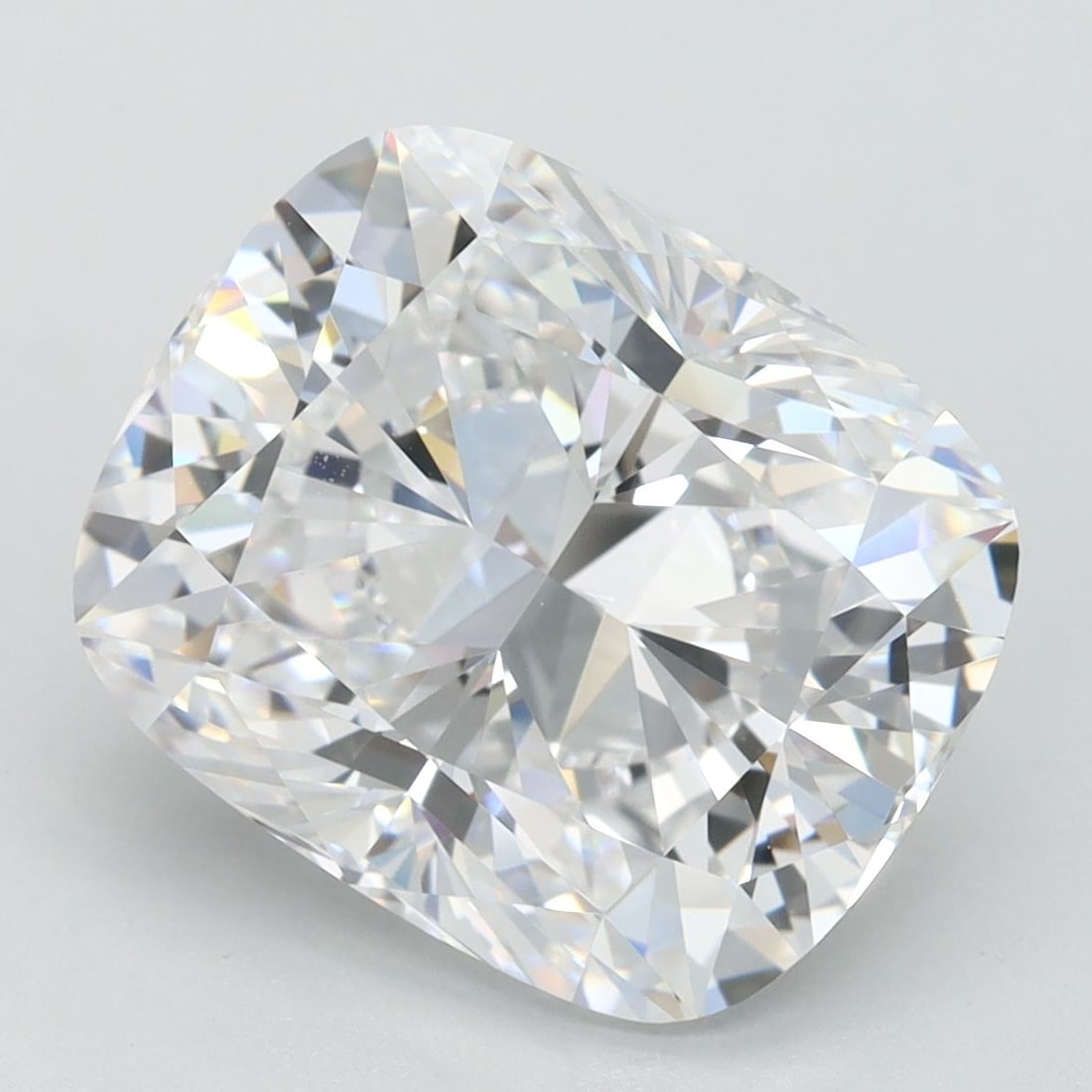 IGI Cushion Modified 5.08ct D VVS1 - Loose Lab Diamond: IGI Cushion Modified 5.08ct D VVS1 - Loose Lab Diamond Item Specifics: Source: This Is A Real Diamond Grown In A Lab Not Mined. Carat: 5.08 Cut: - Color: D Clarity: VVS1 Polish: EX Symmetry: EX Measur